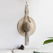 Hand-woven Tapestry Nordic Wall Decoration Hanging Hat