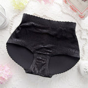 Women's Fashionable One-piece Seamless Hip-lifting Fake Butt Shorts