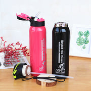 500ML Sport Thermos Water Bottle