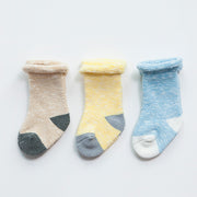 Baby socks terry socks