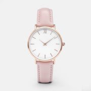 Fashion Women Watches Leather Quartz Watch for Ladies Clocks