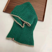 Women's Knitted Wool Casual Hat