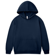 Men's Fashion Loose Off-the-shoulder Hoodie