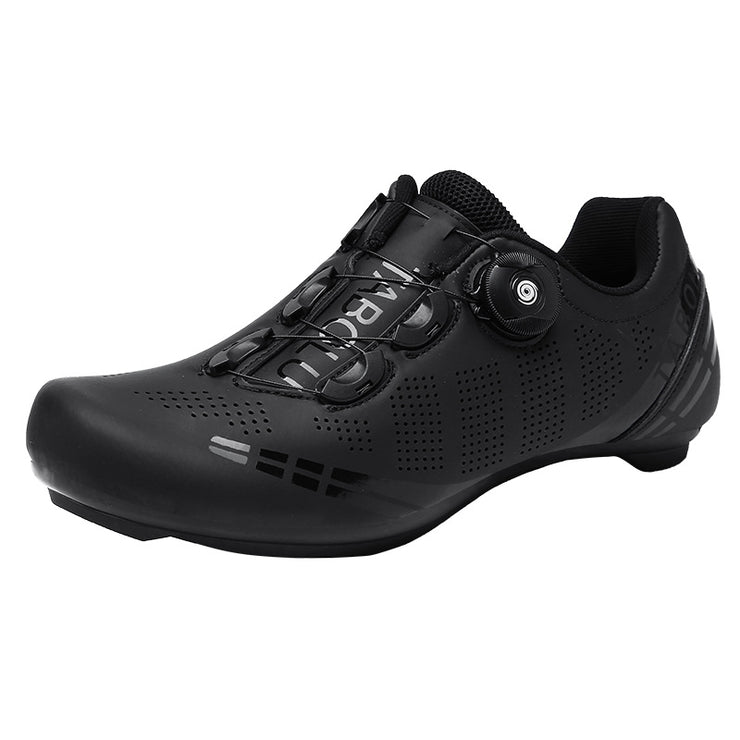 Men's And Women's Cycling Shoes With Lock