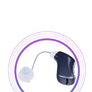 Young People's Ear Canal Hearing Aids