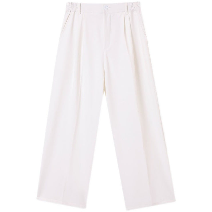 All-matching Straight Men's Casual Trousers