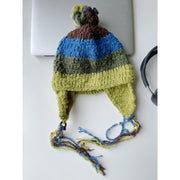 Women's Fashion Woolen Hat Warm