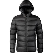 Hot Sale Youth Hooded Men's Lightweight Cotton-padded Jacket