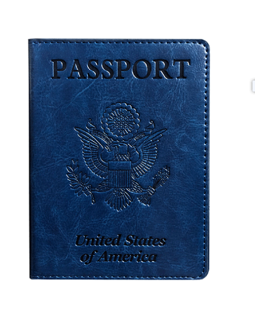 Passport Card Holder Available In A Variety Of Colours