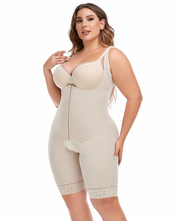 Large Size Corset Girdle Belt Postpartum Shaping Belly Belt Europe And The United States Female One-piece Shapewear