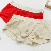 Boyshorts Summer Breathable Underwear