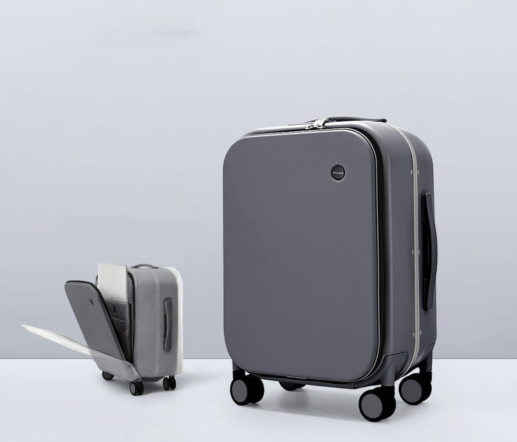 Aluminum Frame Of Suitcase Hard Rim Universal Wheel Trolley Box