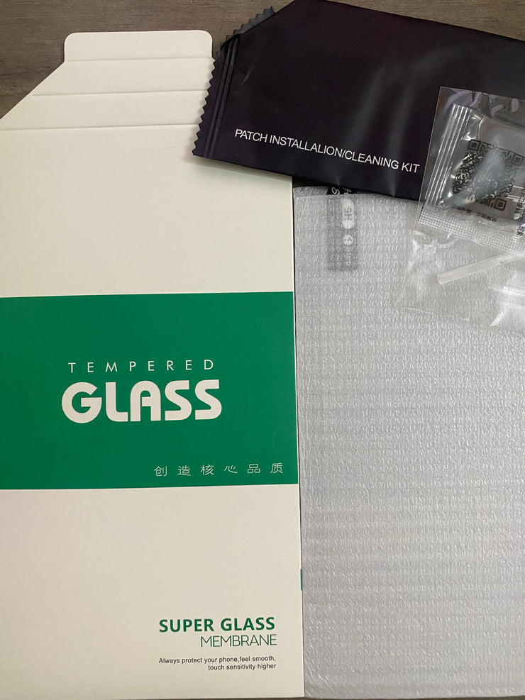 Compatible With  , Screen Protector Tempered Glass