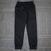 Casual Pants Autumn Wear Ankle-tied