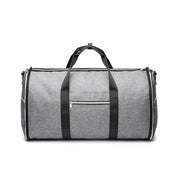 Travel Bag brand men 2 in 1 Garment Bag High-capacity Multi-function Foldable nylon duffle bags suit Busines Trip shoulder bag