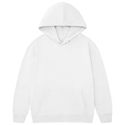 Men's Fashion Loose Off-the-shoulder Hoodie