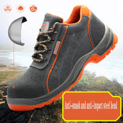 Men's tendon work shoes