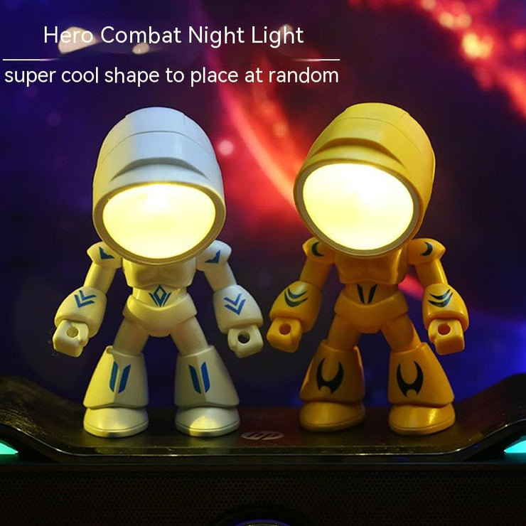 Small Night Desktop Decoration Mini Table Lamp