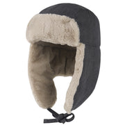 Fleece-lined Thickened New Warm Snow Hat For Children