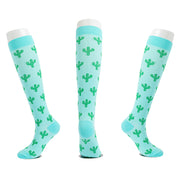 Compression socks elastic sports socks