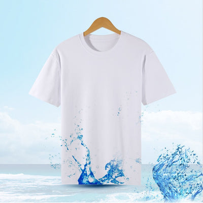 Men's Outdoor Work Clothes T-shirt