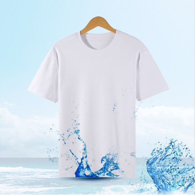 Men's Outdoor Work Clothes T-shirt