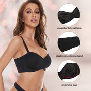 Women's Fashionable Simple Removable Straps Underwear