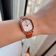 Men's And Women's Fashion Simple Quartz Watches