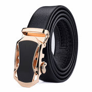 Men's Plus Size Extended Belt Automatic Buckle