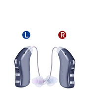 Young People's Ear Canal Hearing Aids