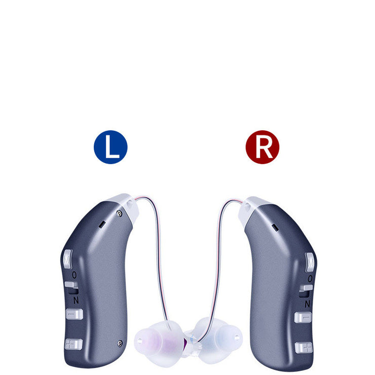 Young People's Ear Canal Hearing Aids