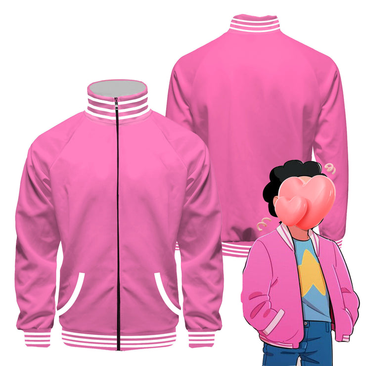 Anime Jacket Sweater Cosplay Coat