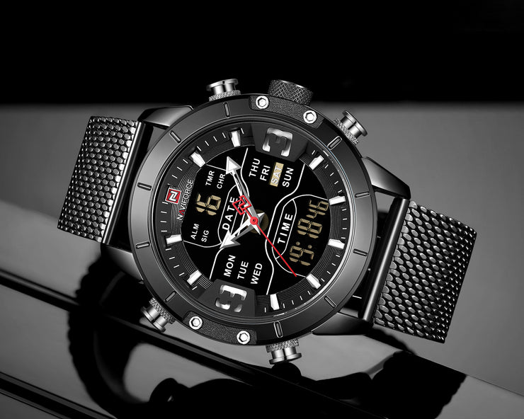 Sports men's watches