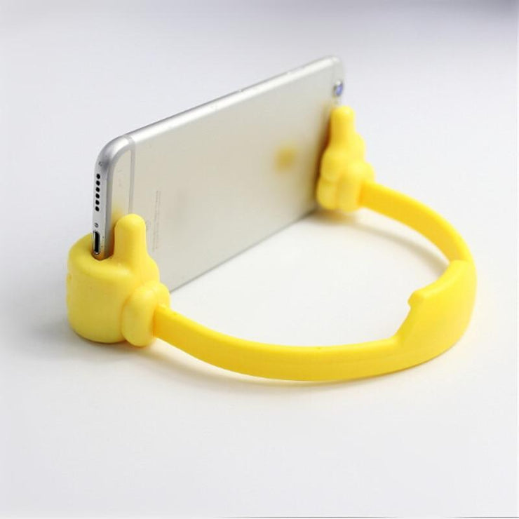 Lazy Thumbs Phone Tablet Stand Stand Gift