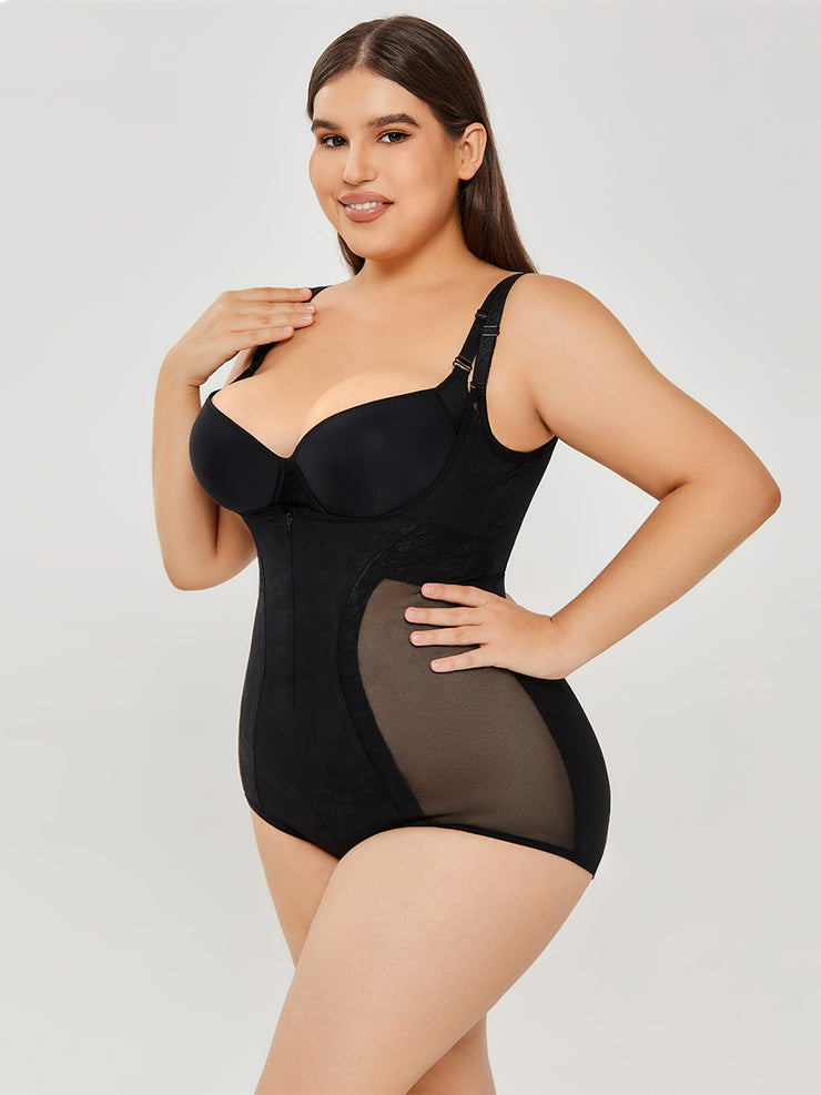 Shapewear Bodysuit Tummy Control Slim Body Shaper