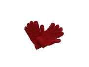 Cute Plush Gloves Women's Winter Thickening