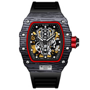 Automatic Mechanical Watch Foreign Trade Watches Men