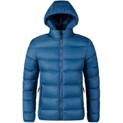 Hot Sale Youth Hooded Men's Lightweight Cotton-padded Jacket