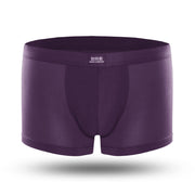 Men's Underwear Men's Boxer Summer Ice Silk