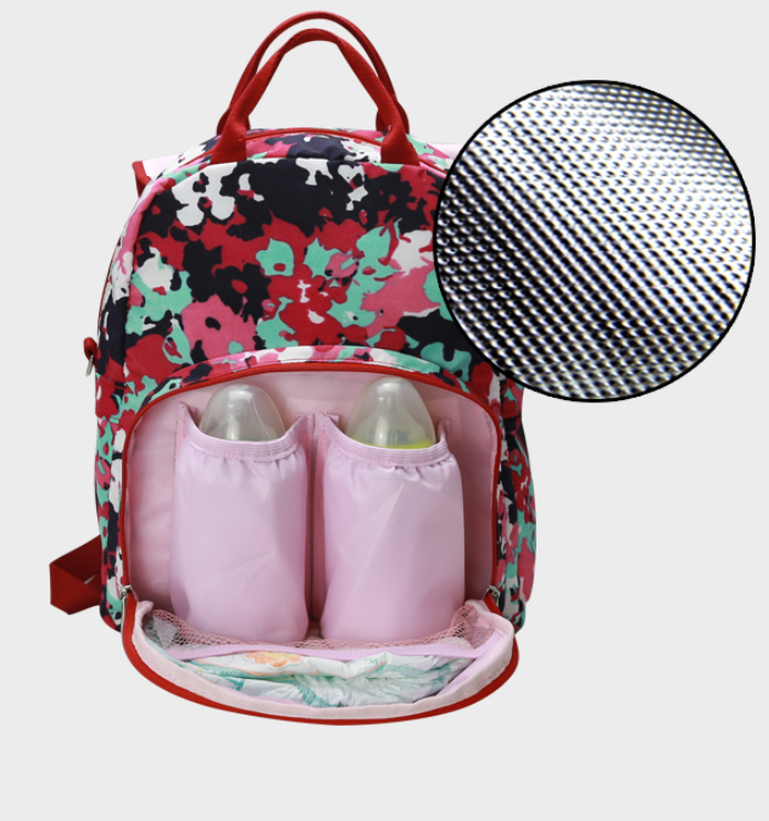 Mommy Bag With Multifunctional Shoulder And Large Capacity For Going Out