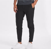 Men's Summer Thin Ice Silk Leisure Trousers