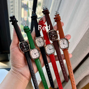 Men's And Women's Fashion Simple Quartz Watches