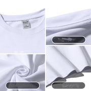 Cotton Summer Men's Underwear Shirt