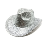 Men's And Women's Fashion Simple Lace Cowboy Hat