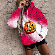 Women's Fashion Halloween Padded Sweater