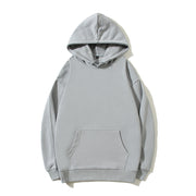 Men's Fashion Loose Hooded Pullover Sweater