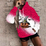 Women's Fashion Halloween Padded Sweater