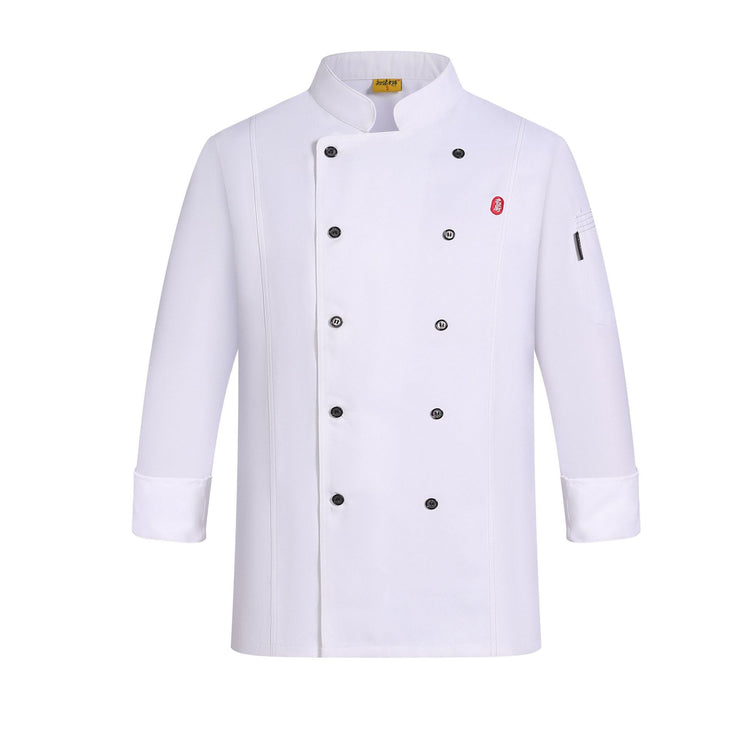 Chef Overalls Long Sleeve Baking Clothing