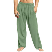 Men's Breathable And Loose Tether Sweatpants