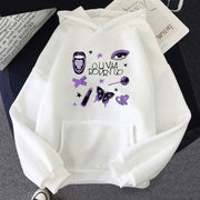 Men's And Women's Fashion Casual Printing Coat Hoodie